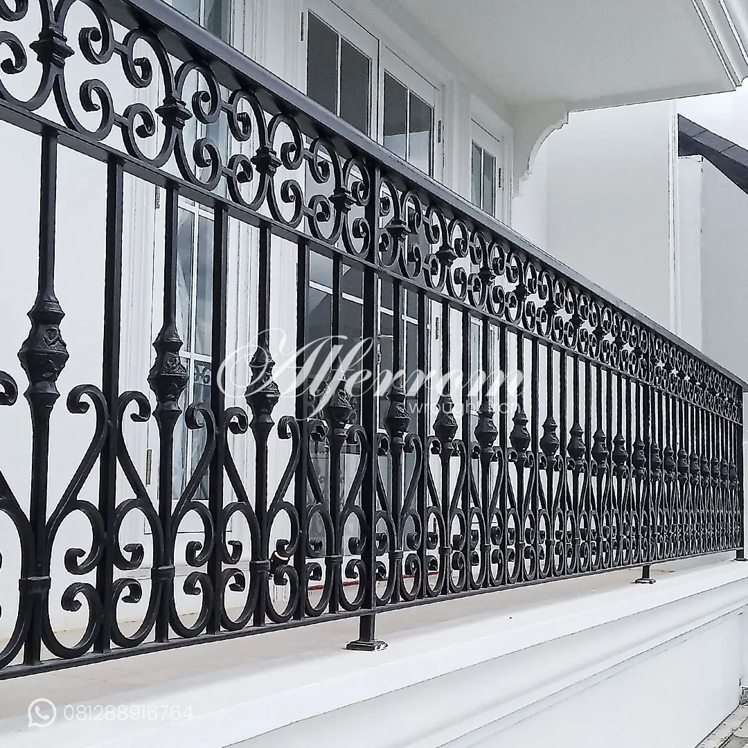 Railing Balkon