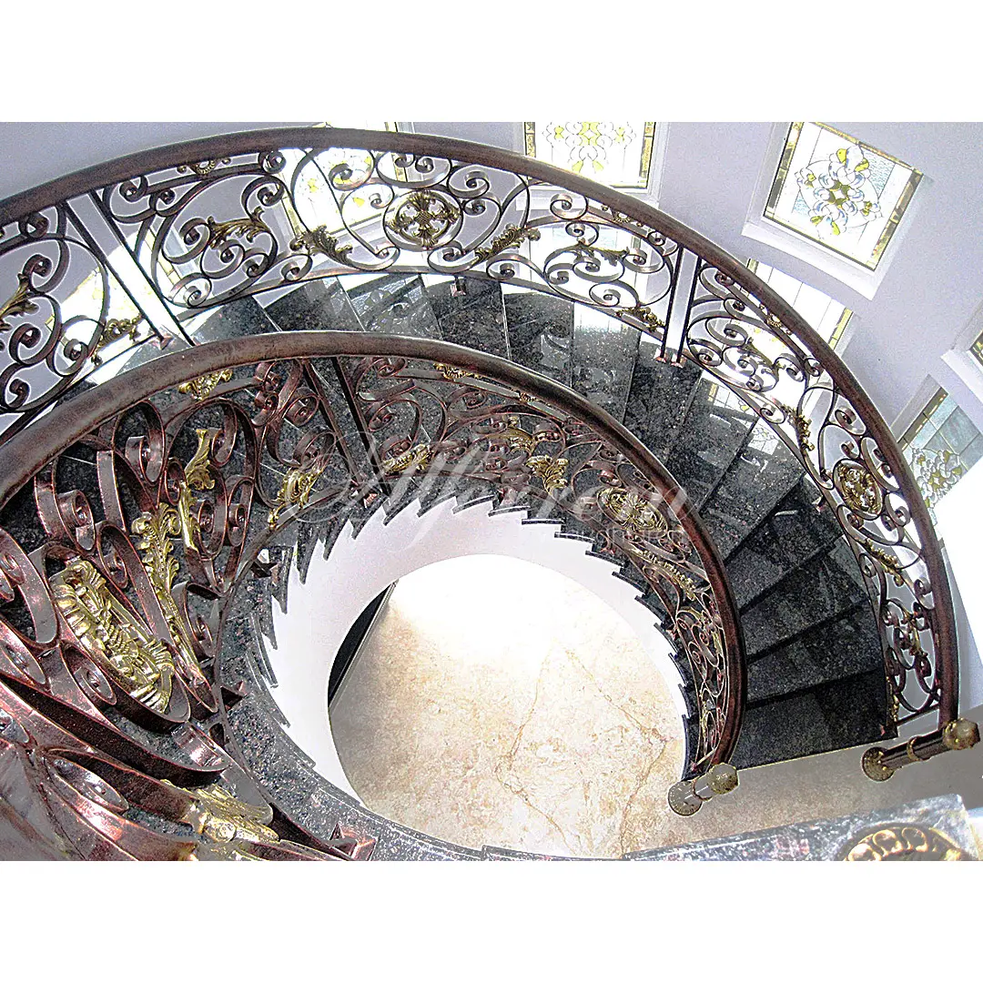 Railing Tangga